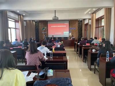 我市舉辦黨史學習教育宣講培訓活動，推動學習教育走深走實